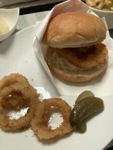 えびカツバーガー