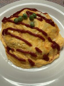 オムライス