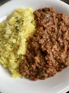 キーマカレー