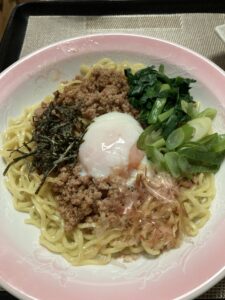 台湾まぜそば
