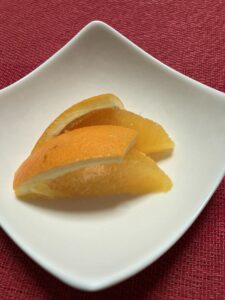 本日の昼食