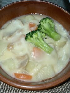 クリームシチュー