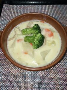 クリームシチュー