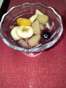 ビーフシチュー