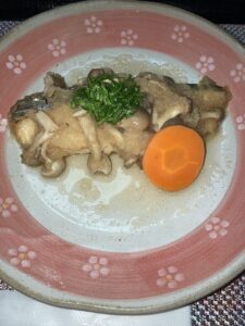 本日の昼食