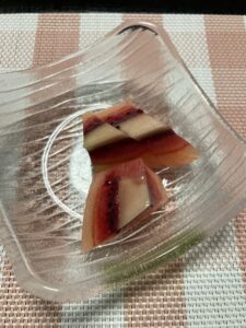 本日の昼食