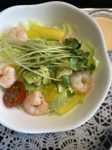本日の昼食