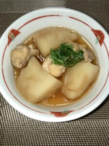 本日の昼食