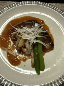 本日の昼食