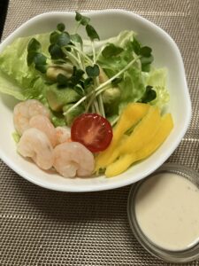 本日の昼食