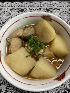 本日の昼食