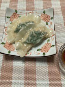 本日の昼食
